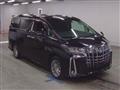 2023 Toyota Alphard Hybrid