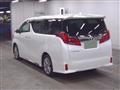 2021 Toyota Alphard G