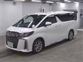 2021 Toyota Alphard G