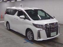 2021 Toyota Alphard G