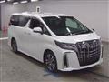 2022 Toyota Alphard G