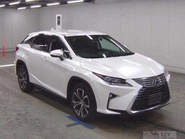 2017 Lexus RX