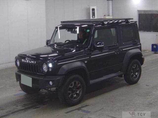 2024 Suzuki Jimny Sierra