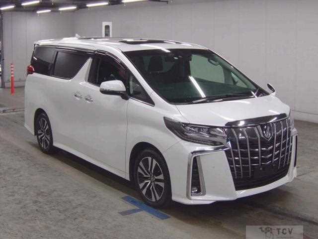 2023 Toyota Alphard G