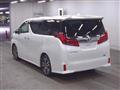 2023 Toyota Alphard G