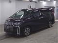 2023 Toyota Alphard G