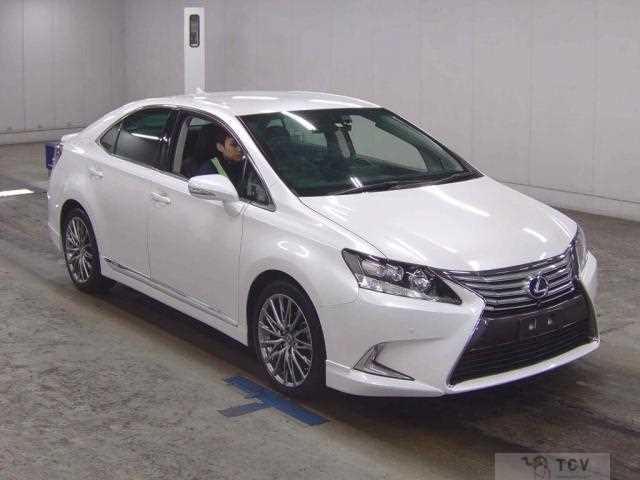 2015 Lexus HS HYBRID