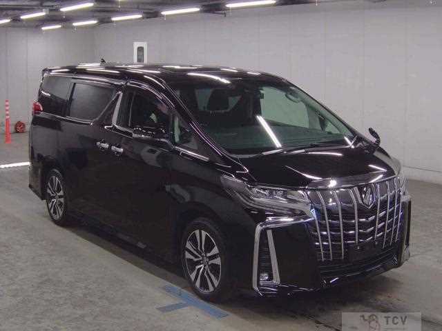 2023 Toyota Alphard G