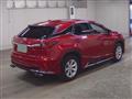 2015 Lexus RX