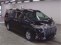 2021 Toyota Alphard G