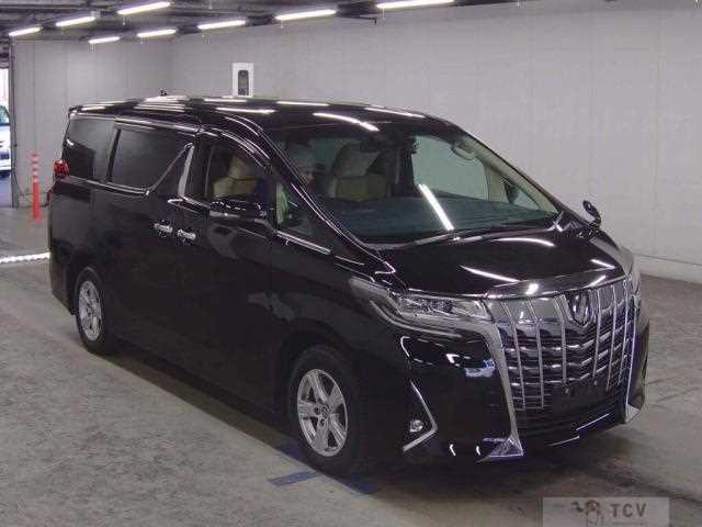 2021 Toyota Alphard G