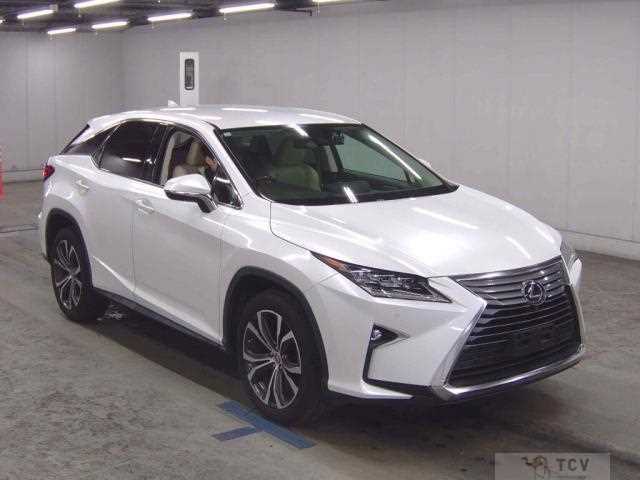 2016 Lexus RX
