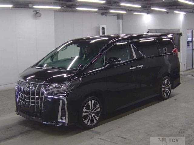 2023 Toyota Alphard G