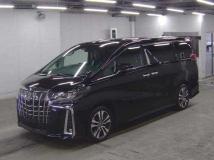 2023 Toyota Alphard G