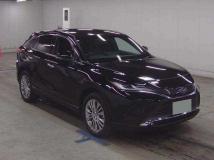 2024 Toyota Harrier Hybrid