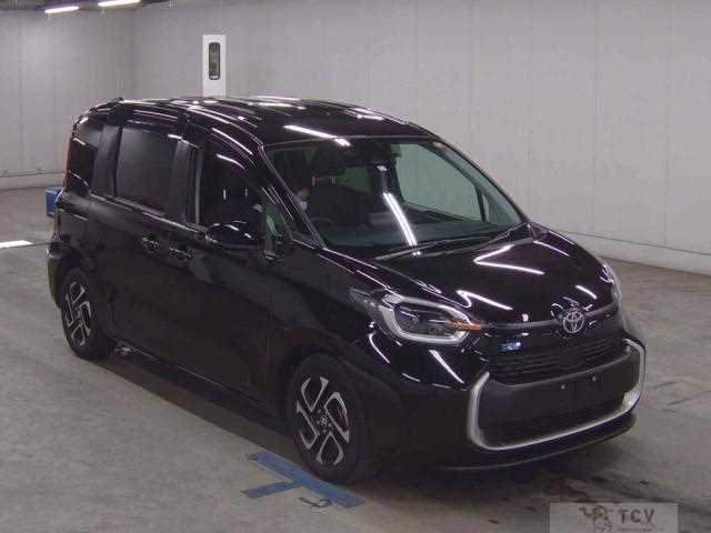 2023 Toyota Sienta
