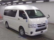 2020 Toyota Hiace Van