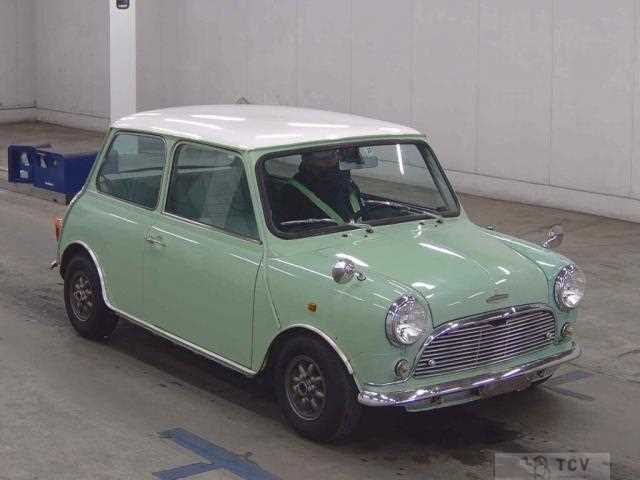 1991 Rover Mini