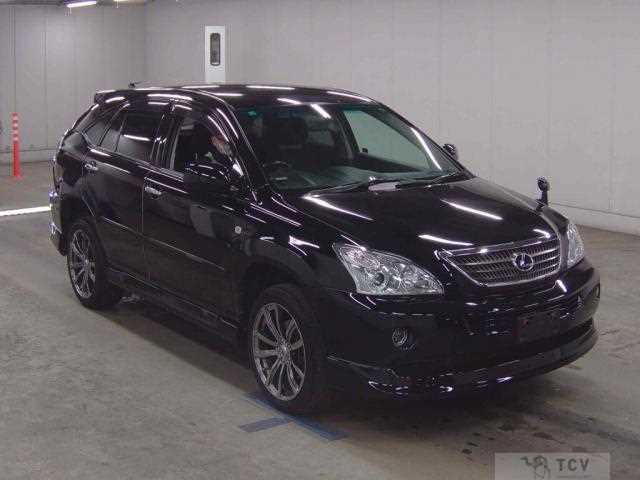 2005 Toyota Harrier Hybrid