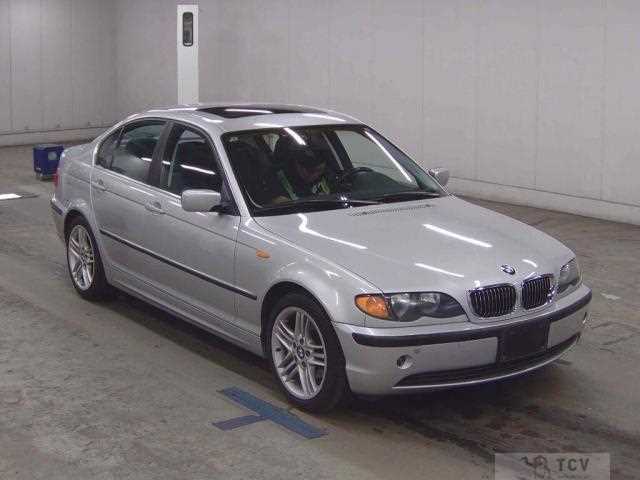 2003 BMW 3 Series