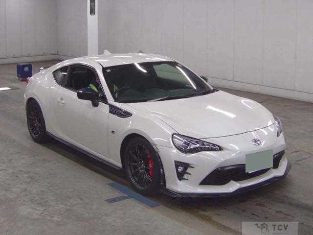 2019 Toyota 86