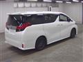 2017 Toyota Alphard G