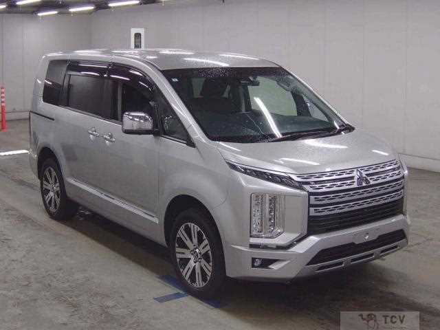 2024 Mitsubishi Delica D5