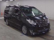 2013 Toyota Alphard G