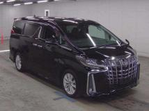 2018 Toyota Alphard G