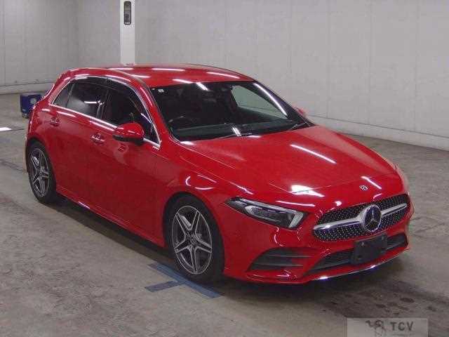 2019 Mercedes-Benz A-Class