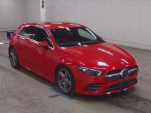 2019 Mercedes-Benz A-Class