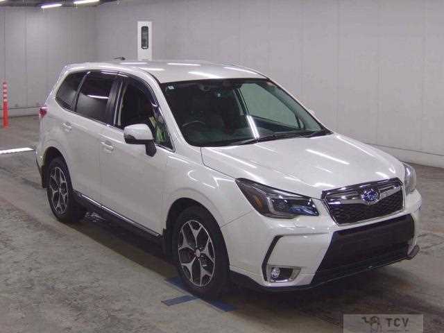 2014 Subaru Forester