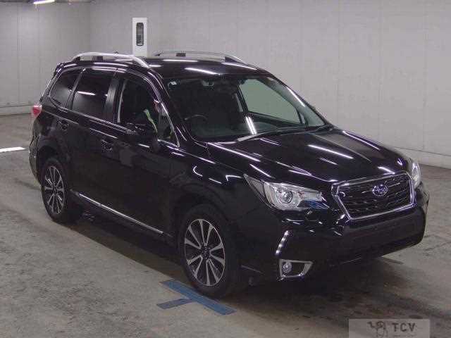 2018 Subaru Forester