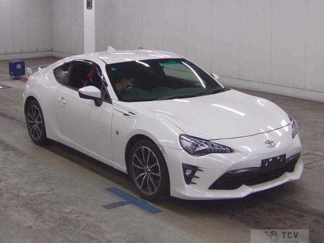 2017 Toyota 86