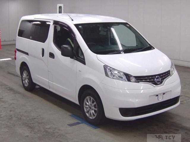 2021 Nissan NV200 VANETTE