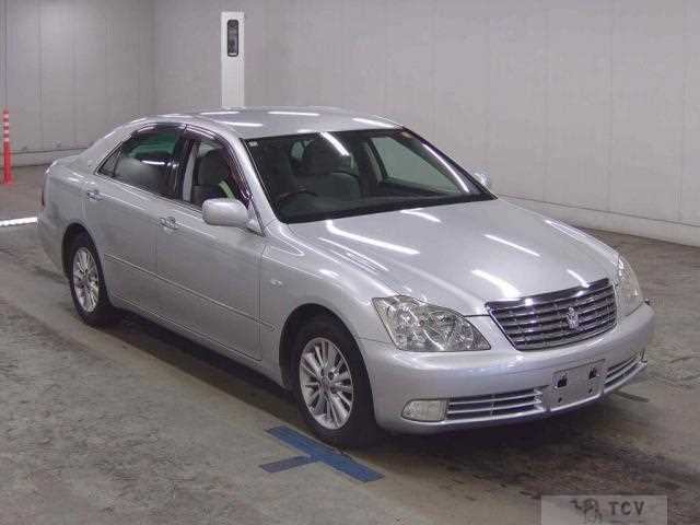 2006 Toyota Crown