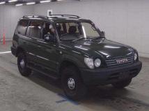 2000 Toyota Land Cruiser Prado