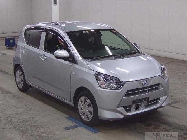 2023 Daihatsu Mira