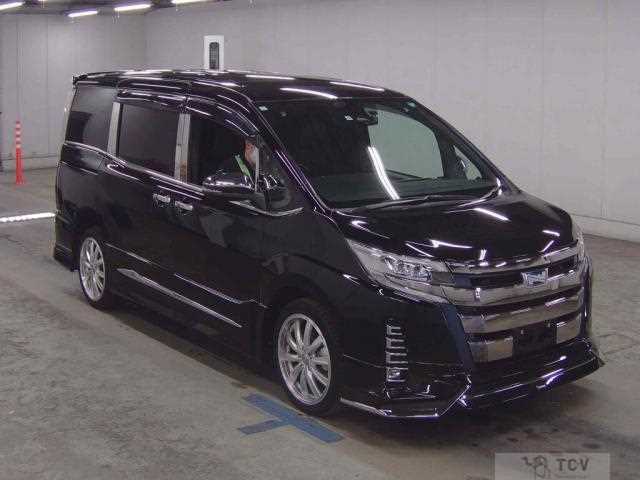 2021 Toyota Noah