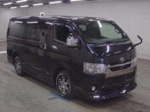2021 Toyota Hiace Van