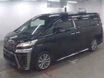 2023 Toyota Vellfire