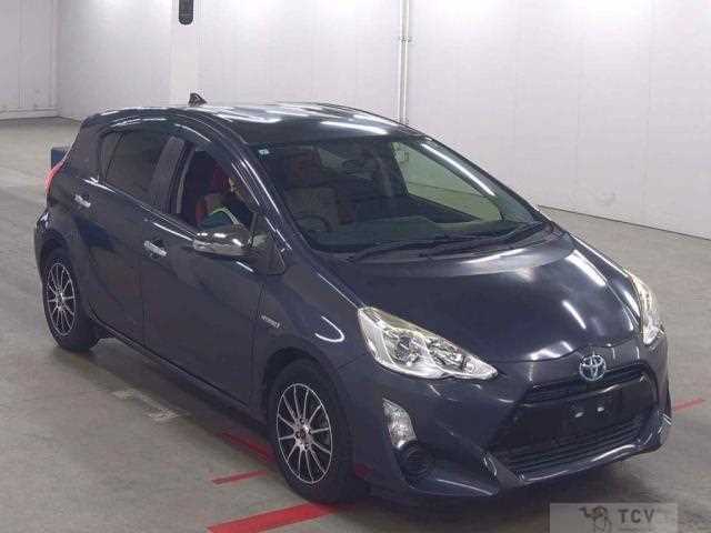 2015 Toyota AQUA