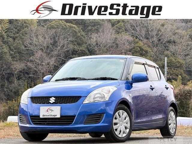 2013 Suzuki Swift