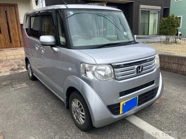 2013 Honda N BOX