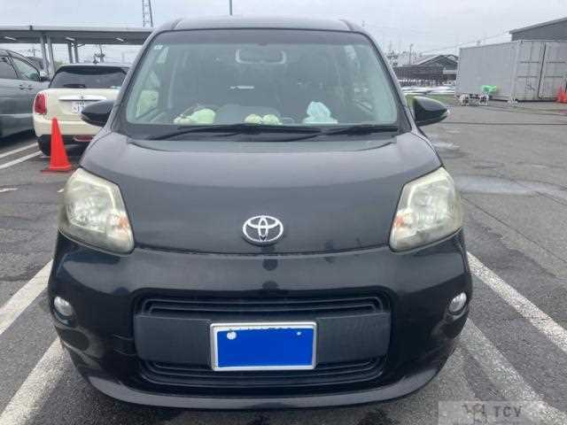 2013 Toyota Porte