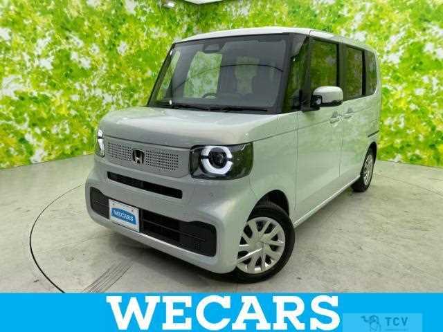 2025 Honda N BOX