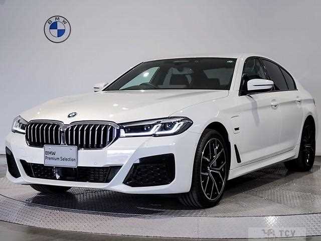2022 BMW 5 Series