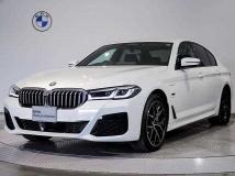 2022 BMW 5 Series