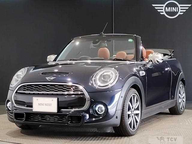 2020 BMW MINI