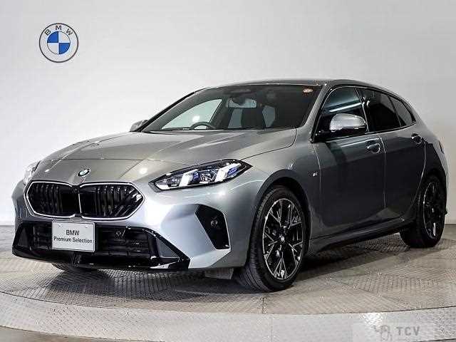 2025 BMW 1 Series